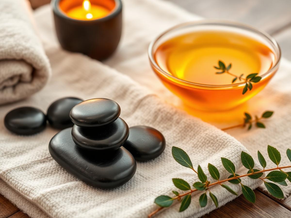 Hot Stone Massage